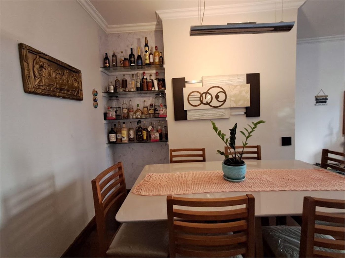 Apartamento com 3 dormitórios à venda, 135 m² por R$ 1.166.000,00 - Pompéia - Santos/SP