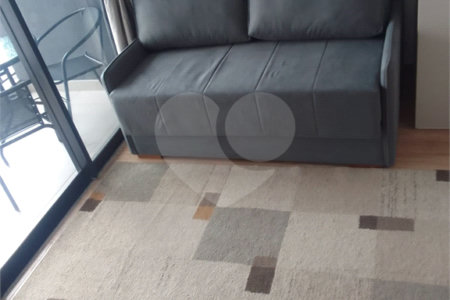 Apartamento à venda com 1 quarto em Vila Mariana, São Paulo, SP