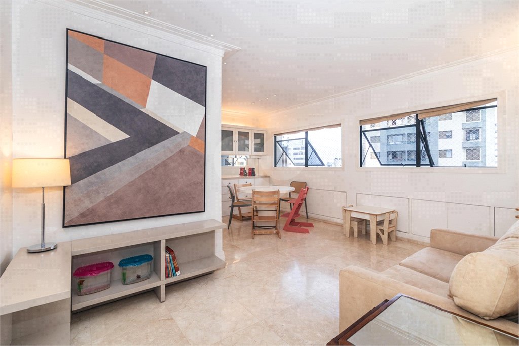 Apartamento à venda ou para alugar com 4 suítes em Vila Andrade, São Paulo, SP