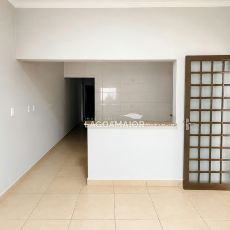Casa à venda com 2 quartos, sendo 1 suíte,  em Jardim das Américas, Três Lagoas, MS