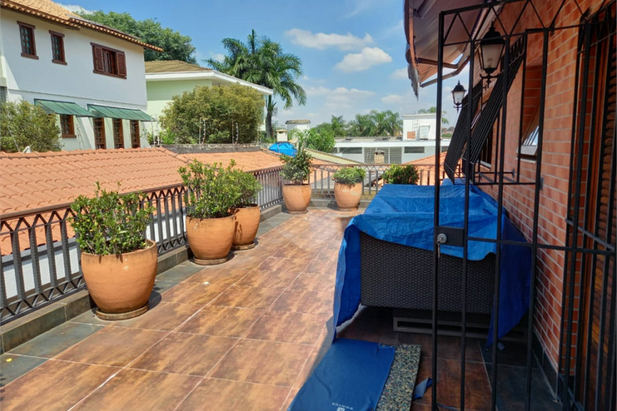 Casa à venda com 5 quartos, sendo 4 suítes,  em Santana, São Paulo, SP