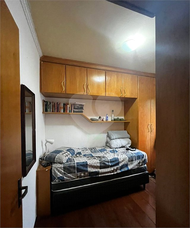 Apartamento à venda com 3 quartos em Conjunto Residencial Butantã, São Paulo, SP