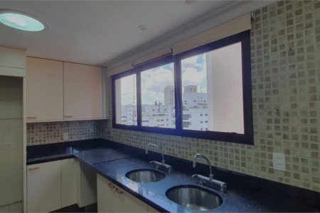 Apartamento à venda com 4 suítes em Brooklin Novo, São Paulo, SP