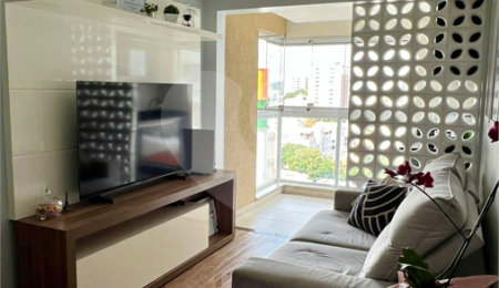 Apartamento à venda com 2 suítes em Parque das Nações, Santo André, SP