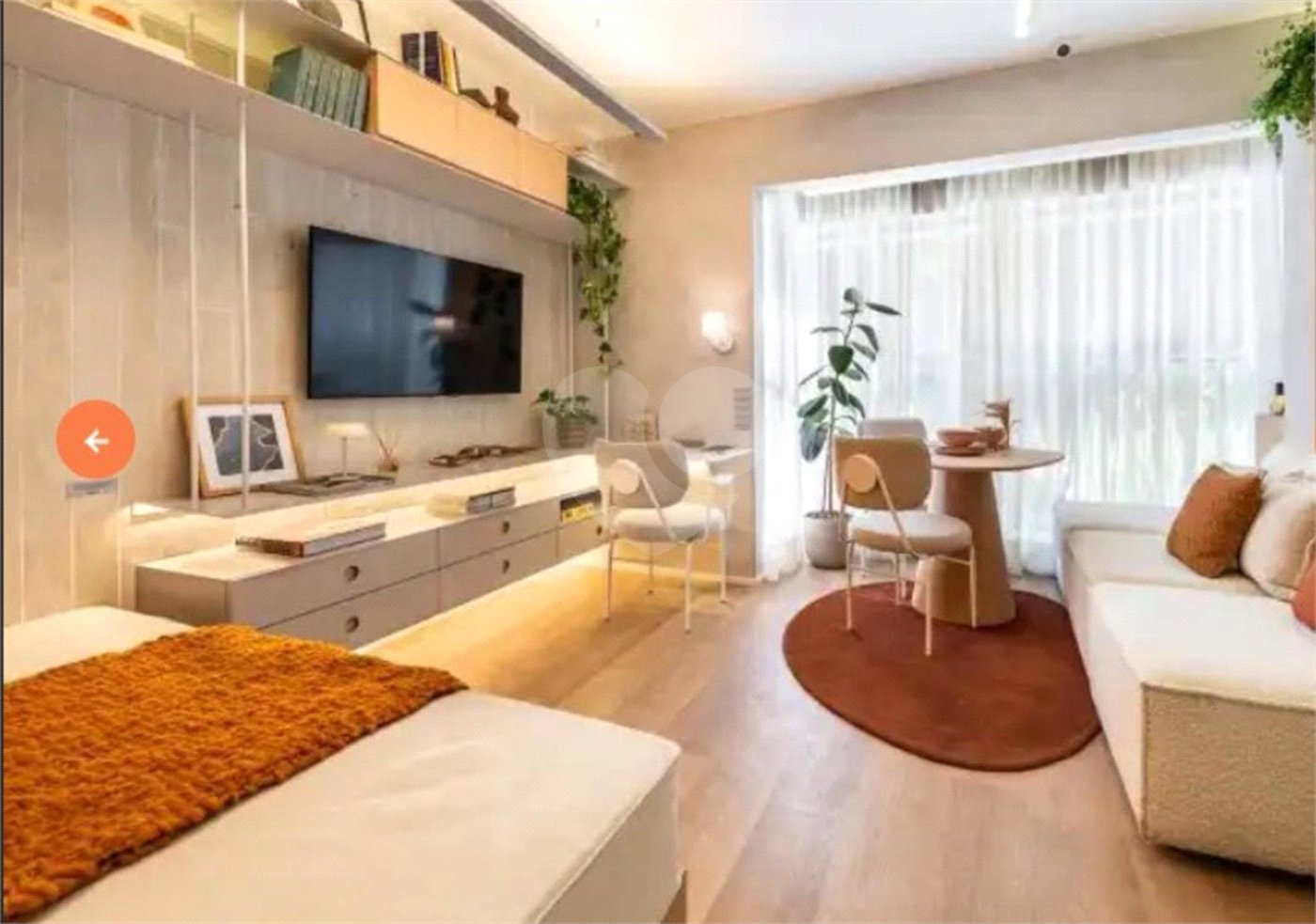 Studio à venda com 1 quarto em Pinheiros, São Paulo, SP