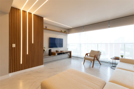 Apartamento à venda com 3 suítes em Chácara Santo Antônio (zona Sul), São Paulo, SP