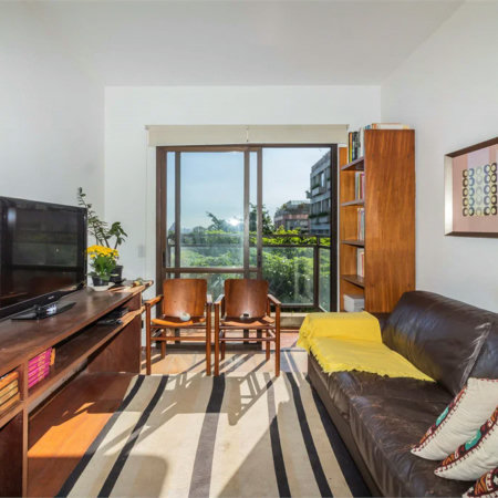 Apartamento à venda com 2 quartos, sendo 1 suíte, em Vila Madalena, São Paulo, SP