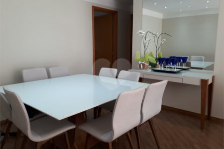 Apartamento à venda com 3 suítes em Vila Leopoldina, São Paulo, SP
