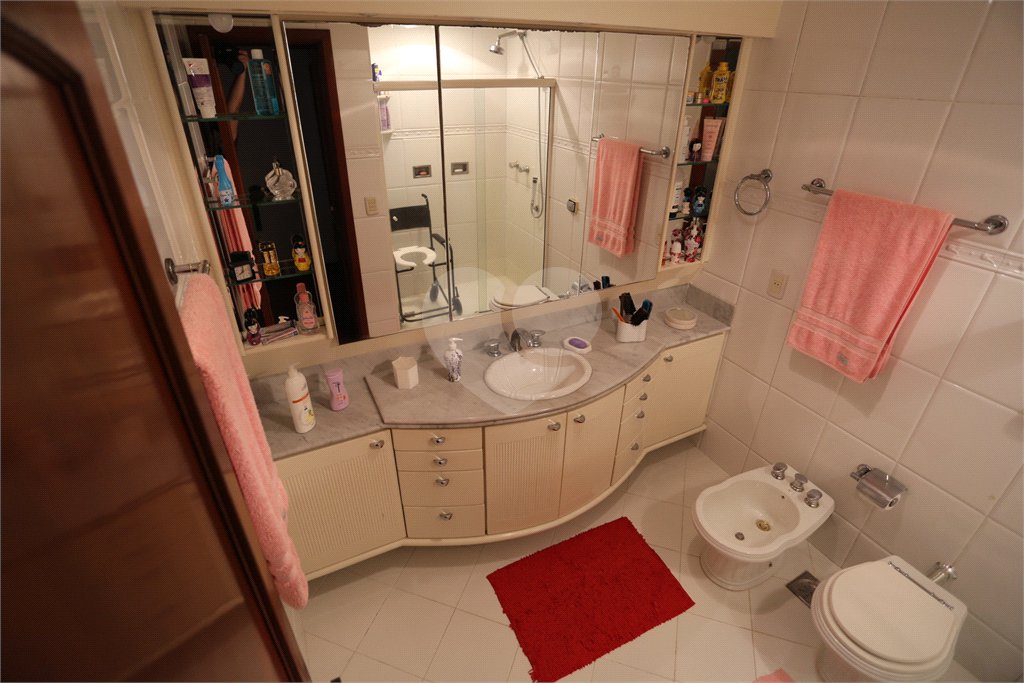 Apartamento à venda com 4 suítes em Tijuca, Rio de Janeiro, RJ