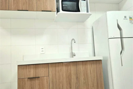 Apartamento á venda - Cambuci