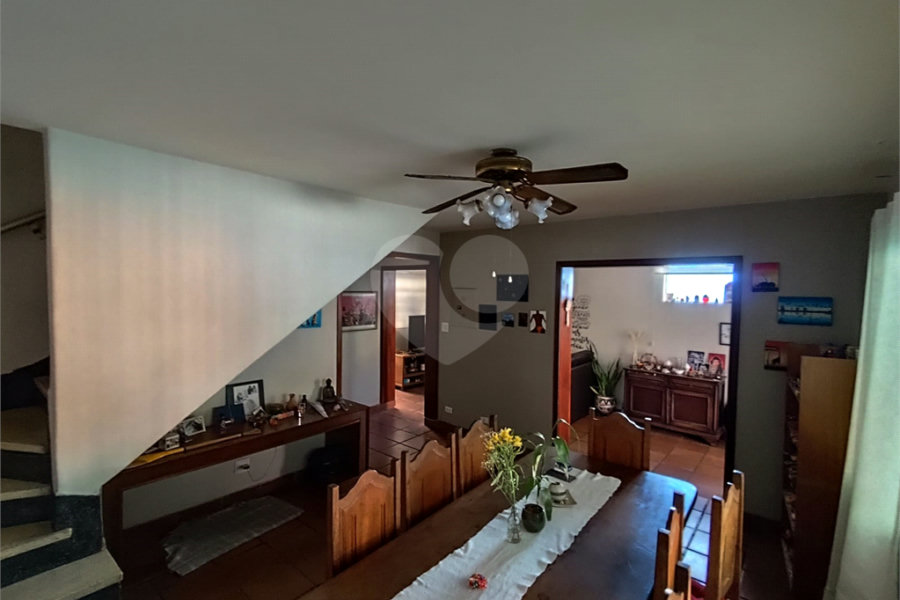 Sobrado à venda com 3 quartos em Mandaqui, São Paulo, SP