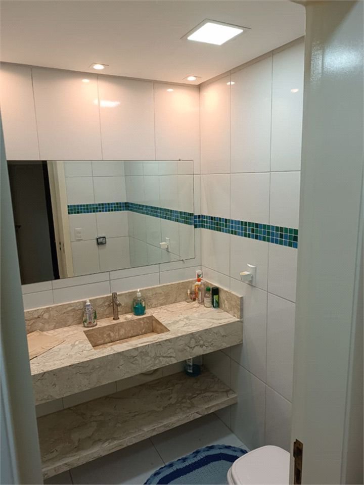 Apartamento Residencial à venda, Loteamento João Batista Julião, Guarujá - AP1731.