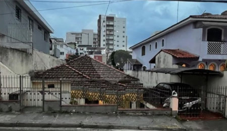 Terreno à venda em Vila Mazzei, São Paulo, SP