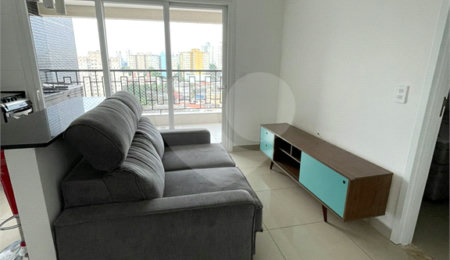 Apartamento à venda com 1 quarto em Limão, São Paulo, SP