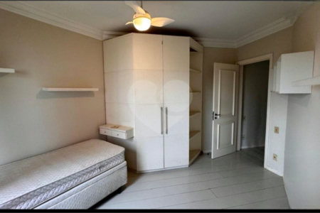 Apartamento à venda ou para alugar com 3 quartos, sendo 1 suíte, em Vila Andrade, São Paulo, SP