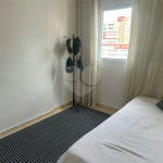 Apartamento à venda ou para alugar com 2 quartos, sendo 1 suíte,  em Guilhermina, Praia Grande, SP