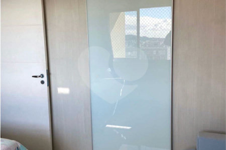 Cobertura à venda com 3 quartos, sendo 1 suíte, em Tijuca, Rio de Janeiro, RJ