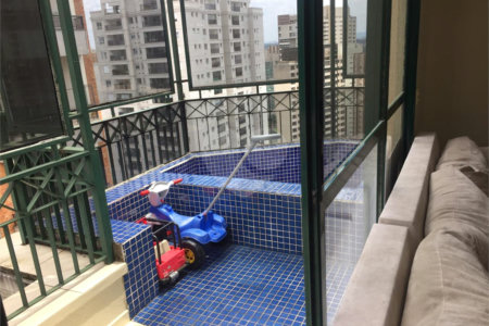 Apartamento à venda com 3 suítes em Vila Suzana, São Paulo, SP