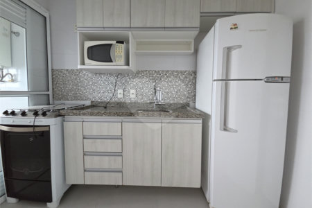 Apartamento à venda com 2 quartos, sendo 1 suíte, em Parque Campolim, Sorocaba, SP