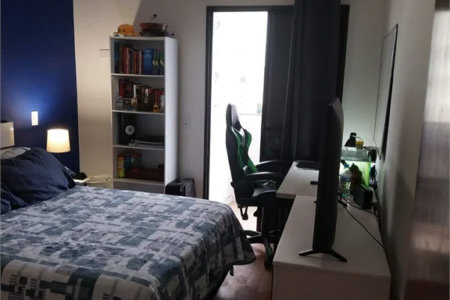 Apartamento à venda com 4 quartos, sendo 1 suíte, em Vila Ipojuca, São Paulo, SP