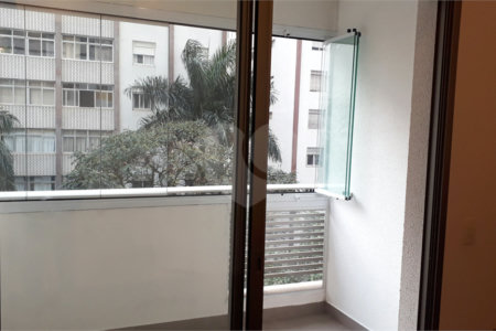 Apartamento para alugar com 1 quarto em Vila Madalena, São Paulo, SP