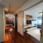 Apartamento à venda com 3 quartos, sendo 2 suítes, em Alto da Boa Vista, São Paulo, SP