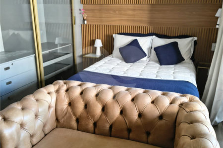 Apartamento à venda ou para alugar com 1 quarto em Jardim Paulista, São Paulo, SP