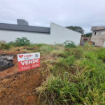 Terreno à venda 262m² prolongamento do jardim das torres