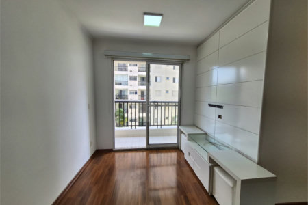 Apartamento à venda com 2 quartos em Vila Anastácio, São Paulo, SP