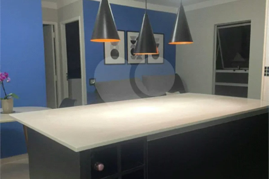 Apartamento à venda com 2 quartos em Mandaqui, São Paulo, SP