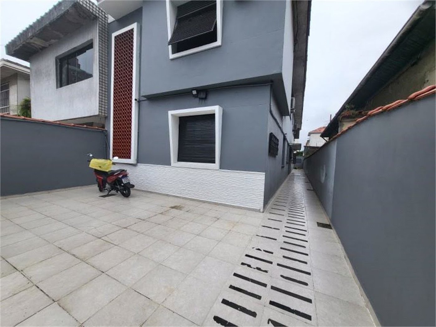 Apartamento Residencial para locação, Gonzaga, Santos - AP0140.