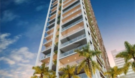 Apartamento à venda com 3 suítes em Itaim Bibi, São Paulo, SP