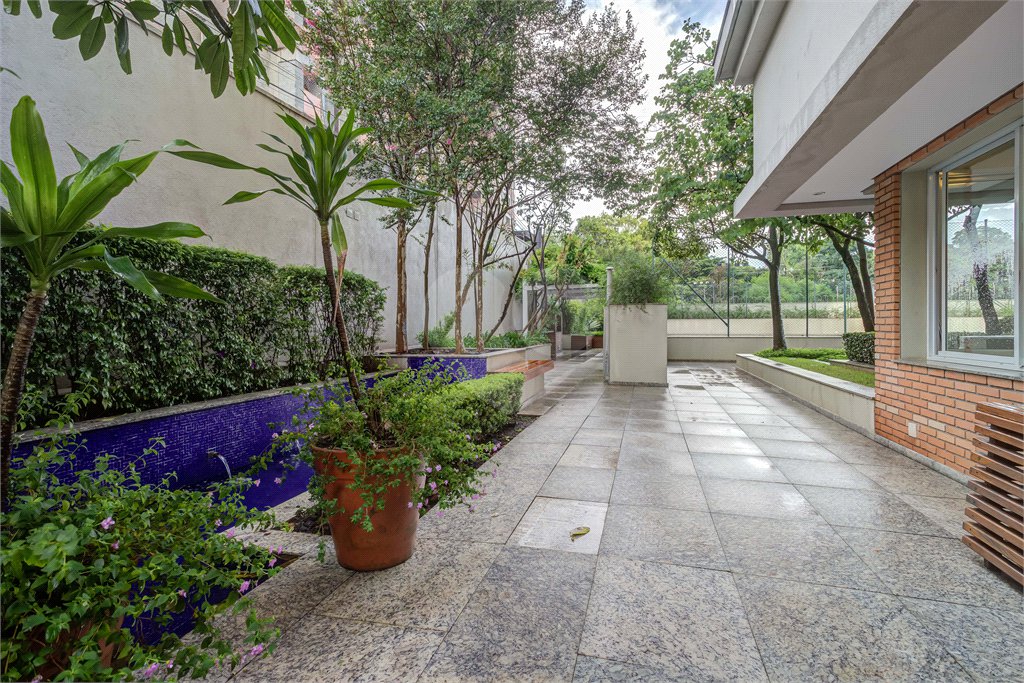 Apartamento à venda com 4 suítes em Brooklin Paulista, São Paulo, SP
