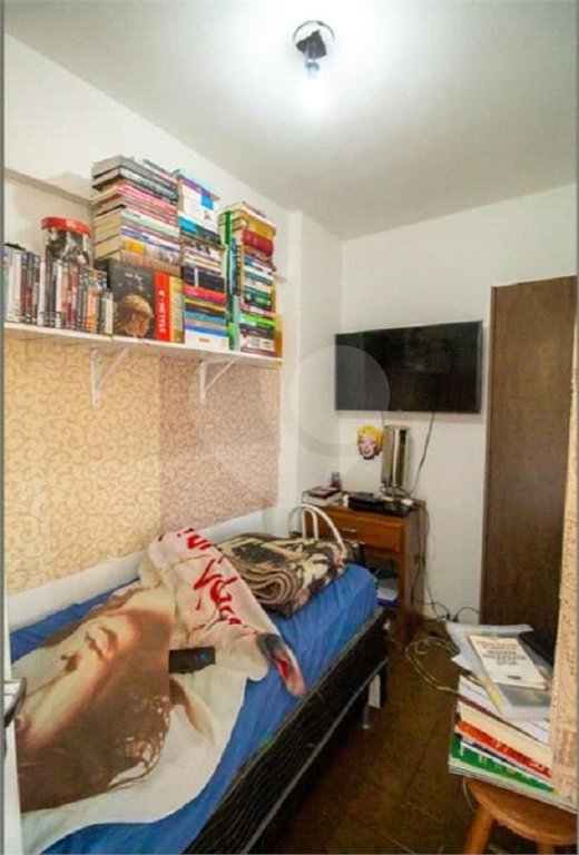 Apartamento à venda com 3 quartos em Parque Bristol, São Paulo, SP