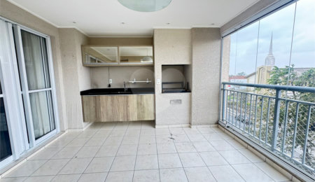 Apartamento à venda com 2 suítes em Tucuruvi, São Paulo, SP
