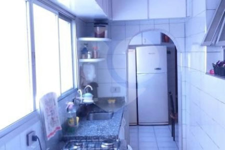 Apartamento à venda com 3 quartos, sendo 1 suíte, em Lapa, São Paulo, SP