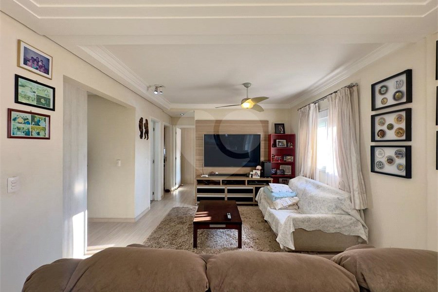 Apartamento à venda com 3 quartos, sendo 1 suíte, em Mandaqui, São Paulo, SP