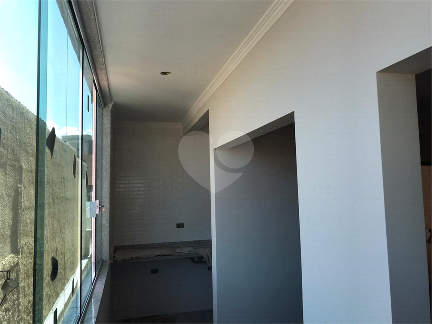 Casa à venda com 2 quartos, sendo 1 suíte, no condomínio João Rúbio, São Paulo - SP