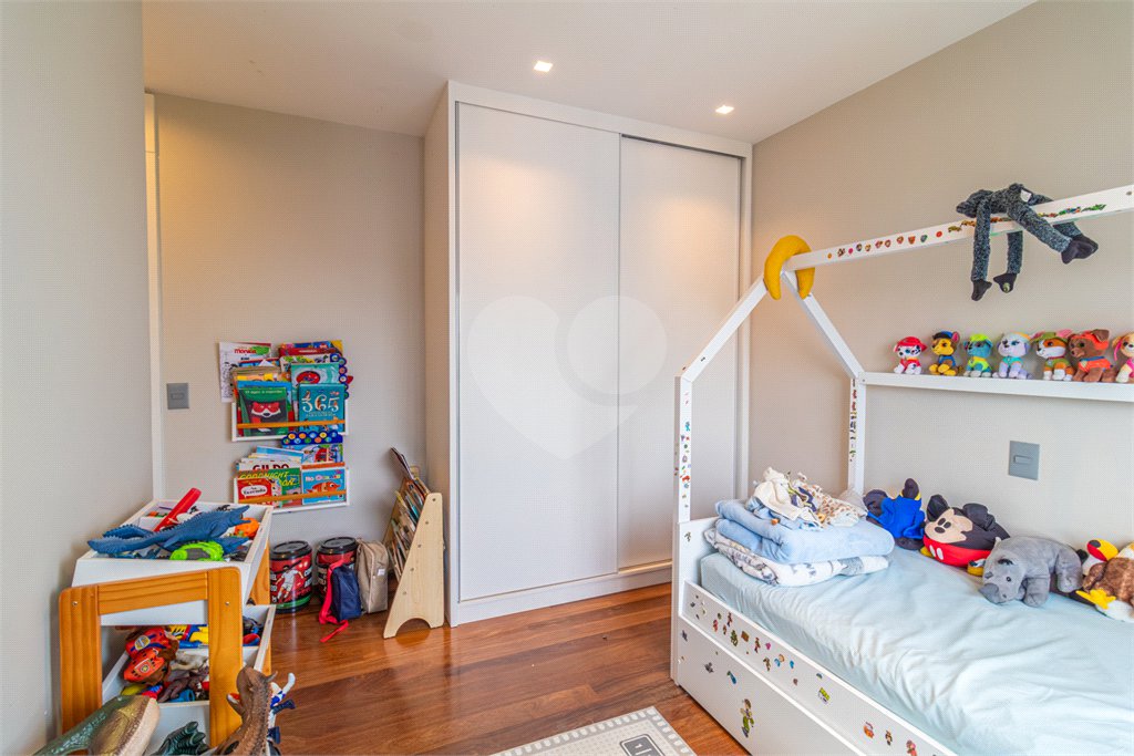 Apartamento à venda com 3 suítes em Vila Olímpia, São Paulo, SP