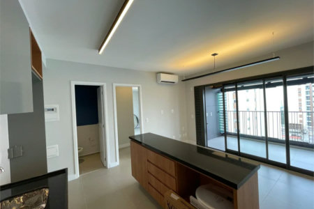 Apartamento à venda com 2 suítes em Pinheiros, São Paulo, SP