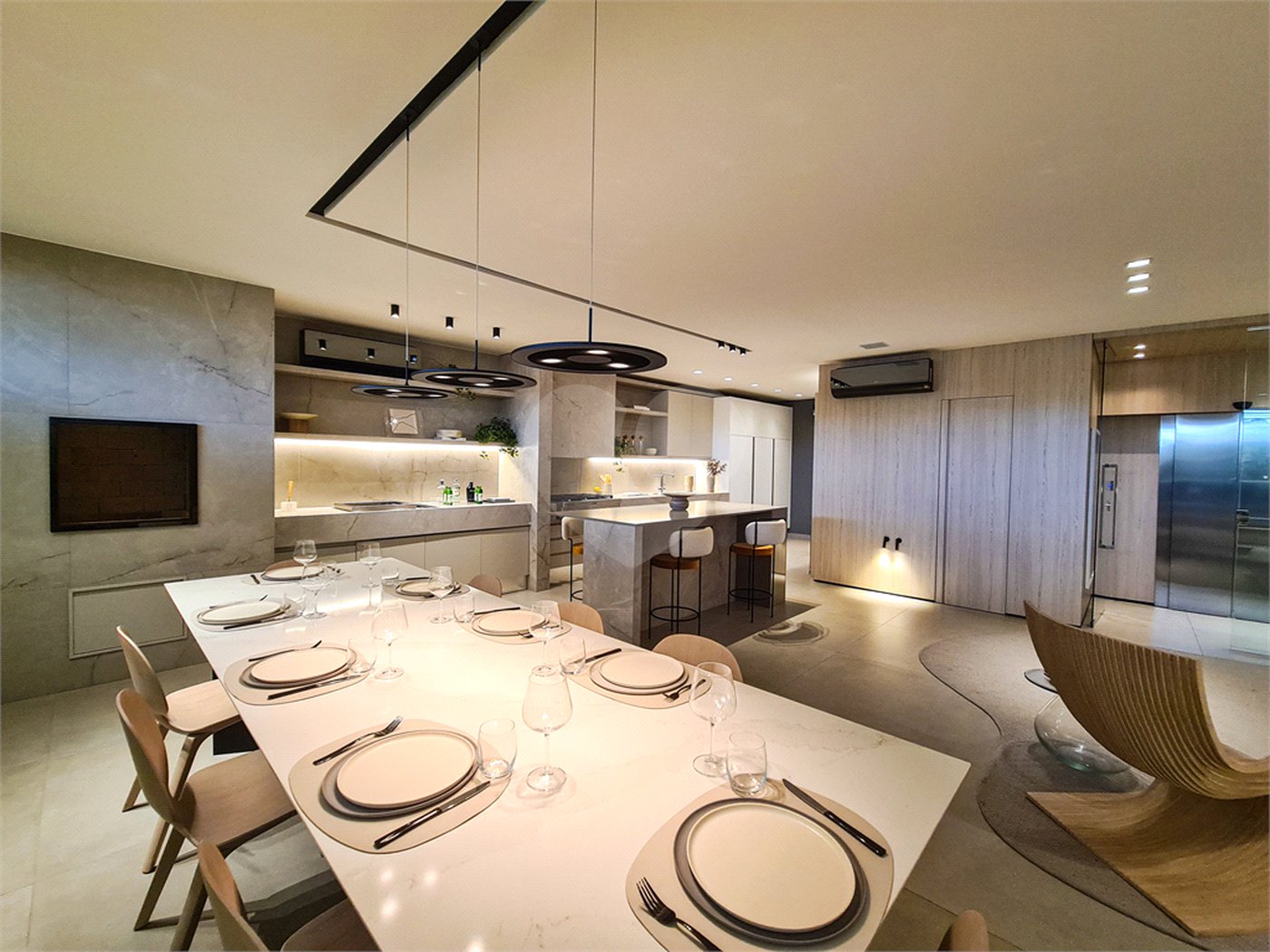 Apartamento à venda com 3 suítes em Jardim das Américas, Cuiabá, MT