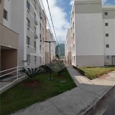 Apartamento para alugar com 2 quartos em Campo Grande, Rio de Janeiro, RJ