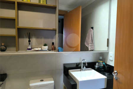 Apartamento à venda com 1 suíte em Alto da Boa Vista, Ribeirão Preto, SP