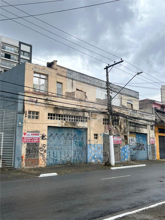 Terreno à venda em Santana, São Paulo, SP