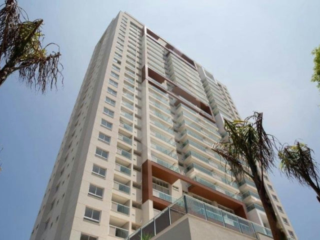 Apartamento à venda com 1 quarto em Brooklin, São Paulo, SP