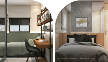 Apartamento à venda com 2 quartos em Lapa, São Paulo, SP