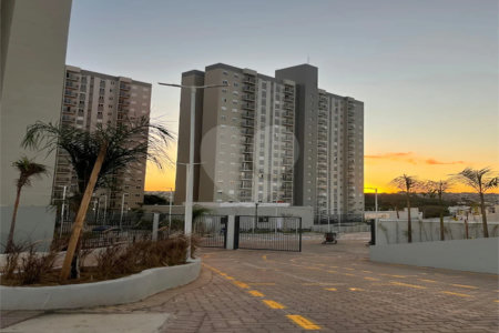Apartamento à venda com 2 quartos em Parque Empresarial das Mangueiras, Sorocaba, SP