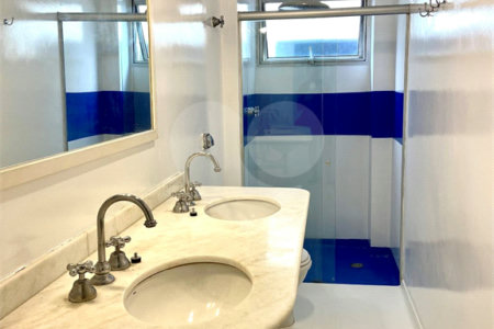 Apartamento para alugar com 3 quartos, sendo 1 suíte, em Jardim Europa, São Paulo, SP