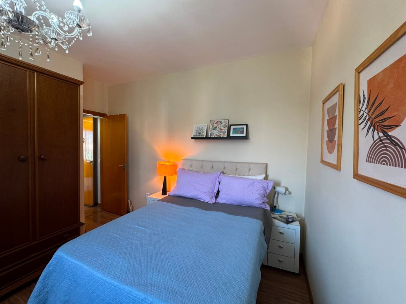 Apartamento com 3 dormitórios à venda, 94 m² por R$ 1.020.000,00 - Aparecida - Santos/SP