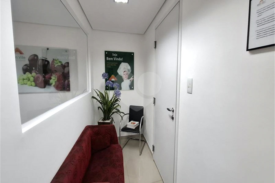 Sala à venda com 1 quarto em Perdizes, São Paulo, SP